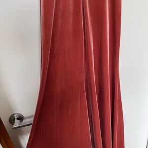 Jenny Yoo Bridesmaid Dress - style Logan, color English rose